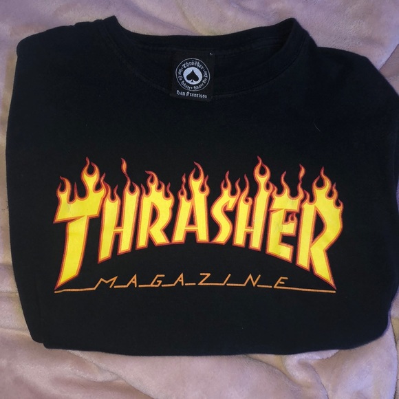 Small classic thrasher t-shirt - Picture 1 of 2